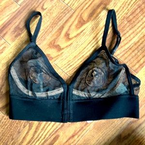 Chantal Thomass sheer bralette